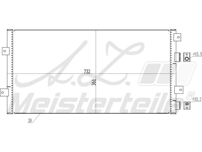 Condenser (ac)